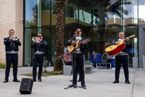 Good Food and Good Music at DSC’s Hispanic Heritage Day