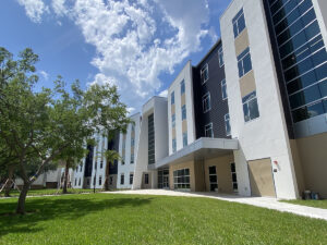 DSC’s Residence Hall is Opening