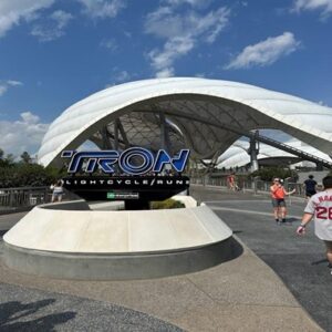 Enter the Grid: Review of Disney’s New Tron Ride