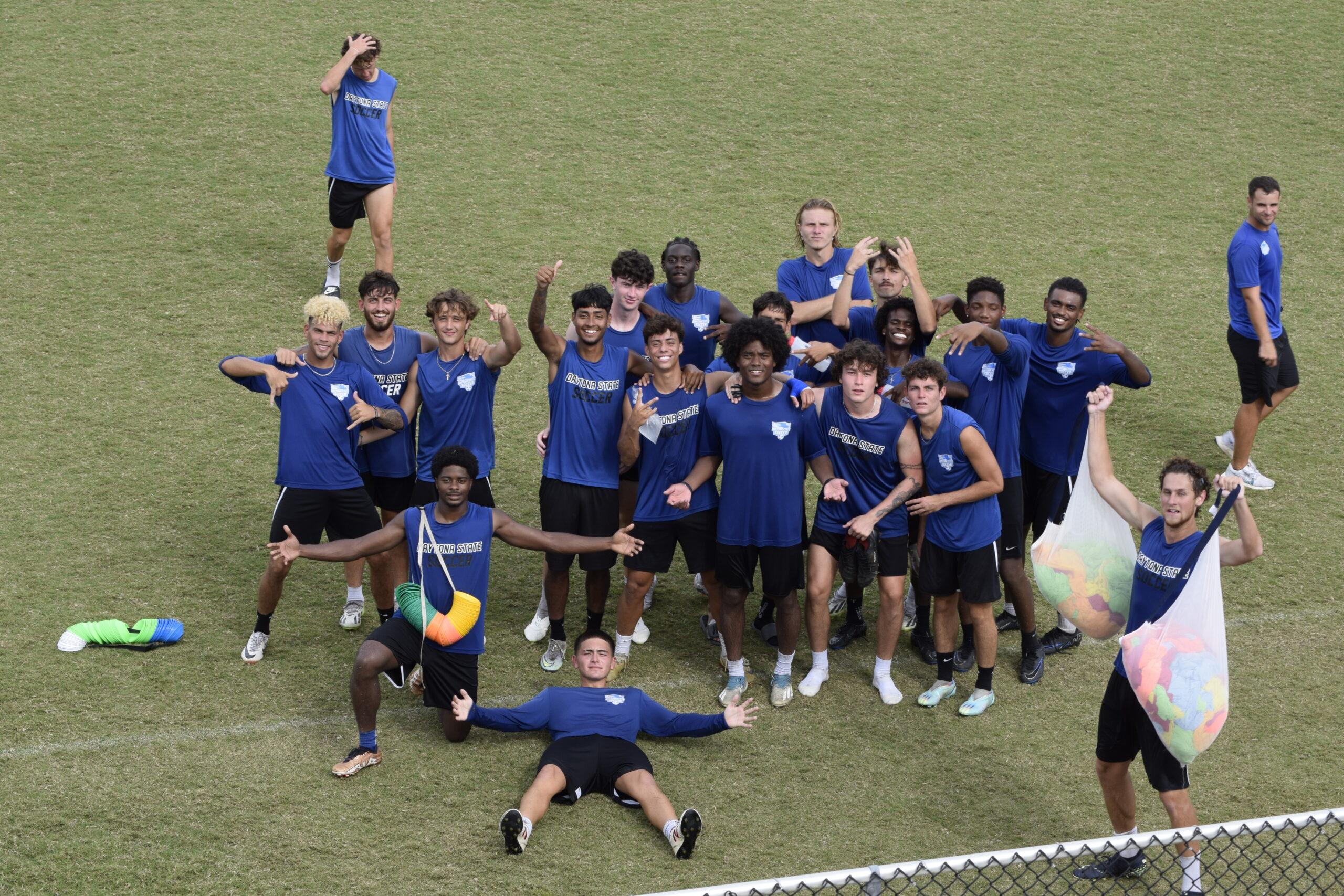 Falcon Fly-By: Recapping Daytona State Athletics from 9/14-9/21