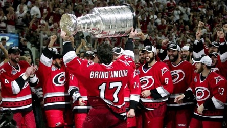 First-Round Predictions For The 2024 Stanley Cup Playoffs
